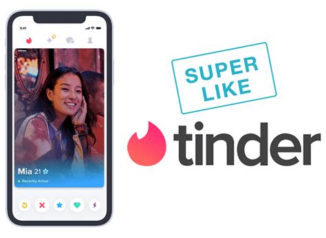 tinder super tykkäys|Super Like™ – Tinder